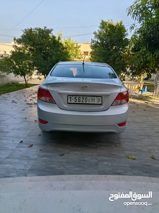 هونداي اكسنت فحص كرتونه عداد 59 اصلي