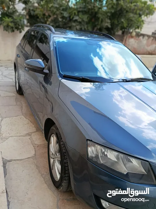 سكودا اوكتافيا