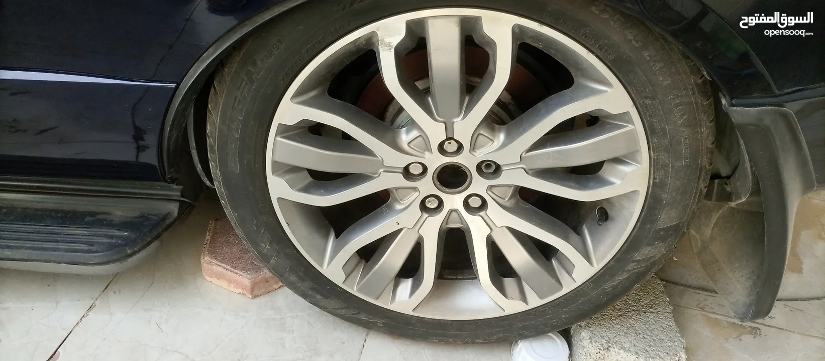 sports rims for Nissan z