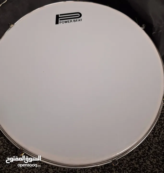 دف Power Beat شبه جديد للبيع – مع شنطة