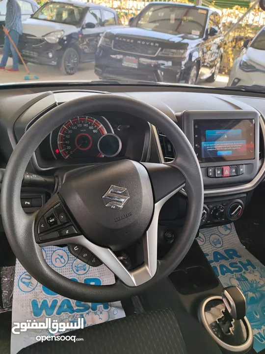 عرض خاص Suzuki Celerio 2022 (سوزوكي سيليريو 2022) تسليم مفتاح