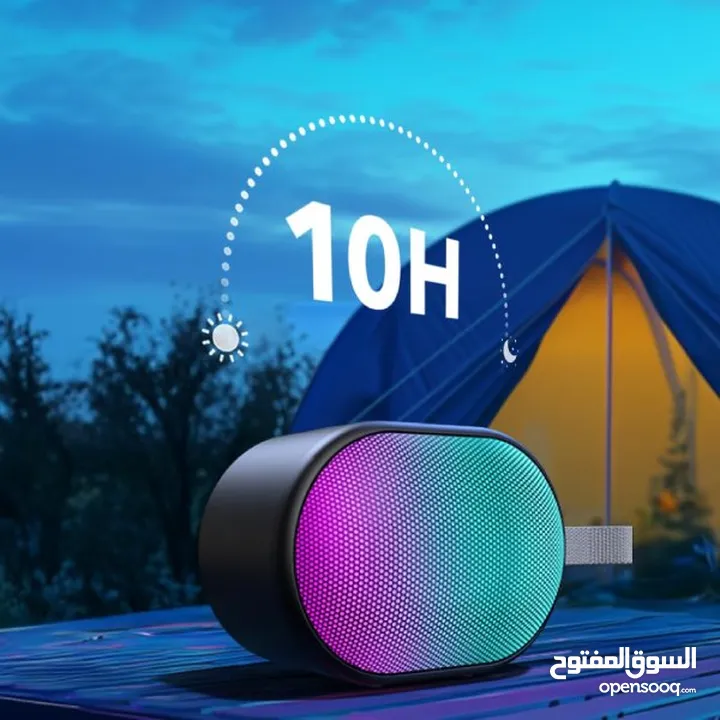 سماعات Anker Pyro mini قدرة صوتية خيالية وبطارية تدوم لأكثر من 10 ساعات بسعر مغري