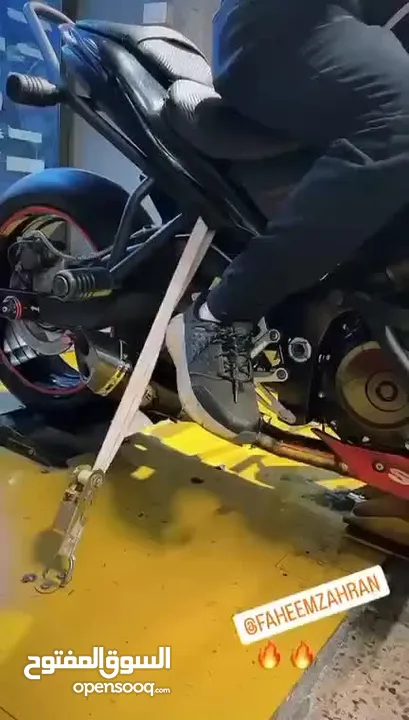 Suzuki gsx-1000s 2016 for sale(صيانة كاملة بالوكالة 19/4/2025)
