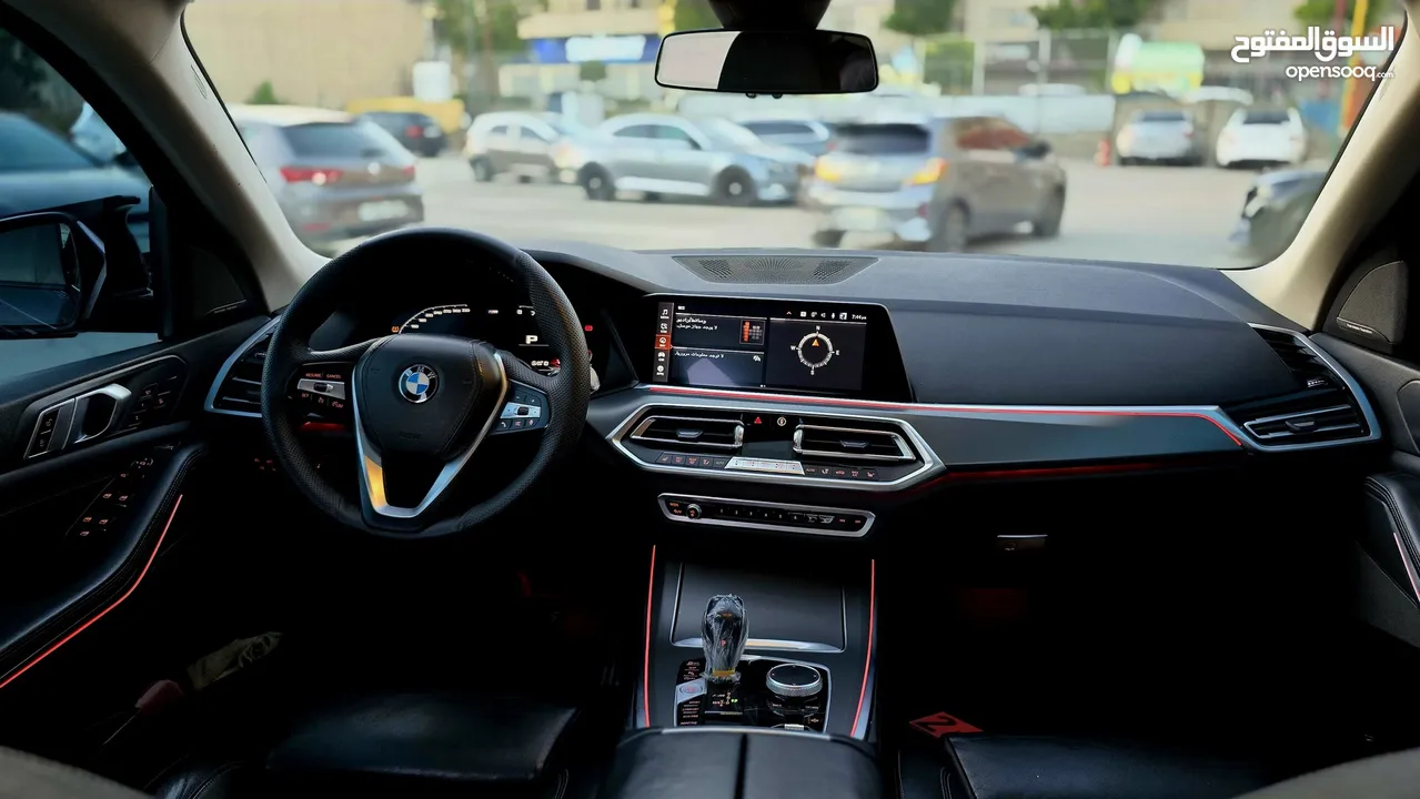Bmw x5 G05