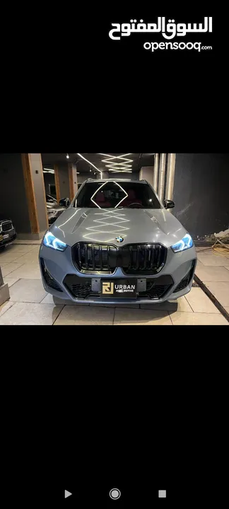 عربيهBMW X1 s-drive18i m-sports