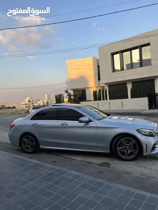 AMG ‎ C200 مرسيدس     AMG Mild Hybrid سنة الصنع: 2019