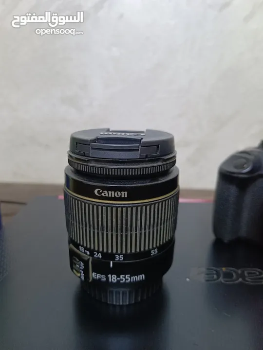 Canon 7D  Canon 1200D بحاله ممتازه