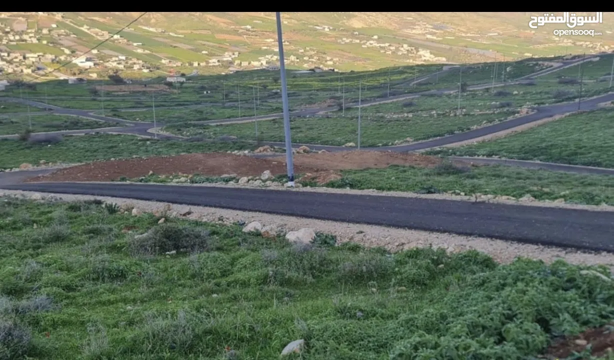 ارض 500متر يرجد جميع الخدمات كوشان طابو نظيف