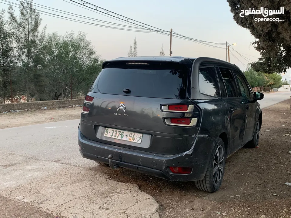 ستروين - c4 - اتوماتيك