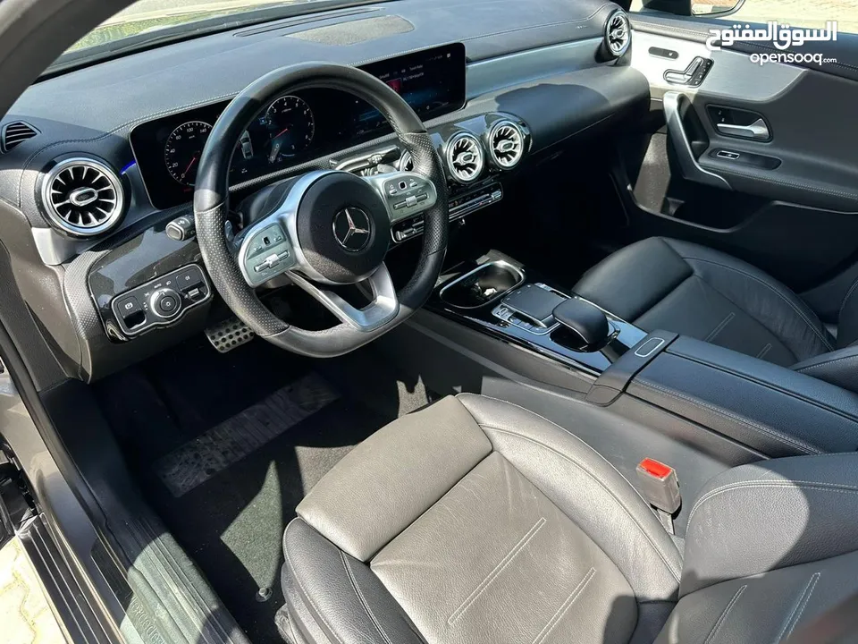 Mercedes A220-2019 full option