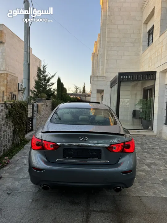 Infiniti q50 model 2015