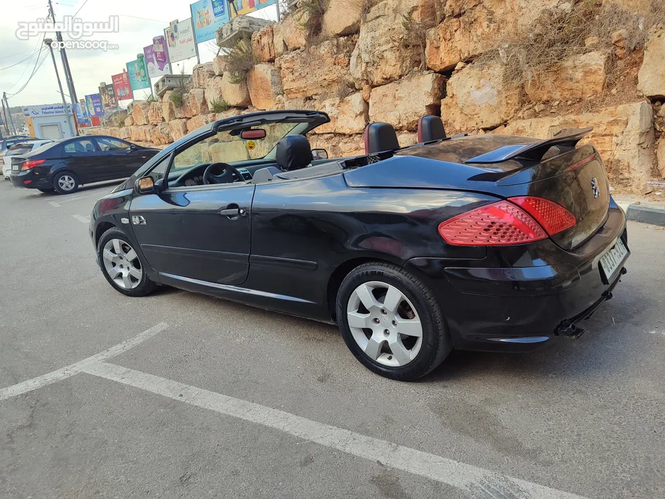 بيجو كشف 307
