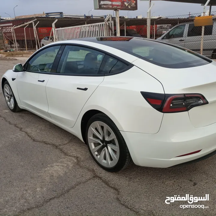تيسلا 2023 MODEL 3 حرة