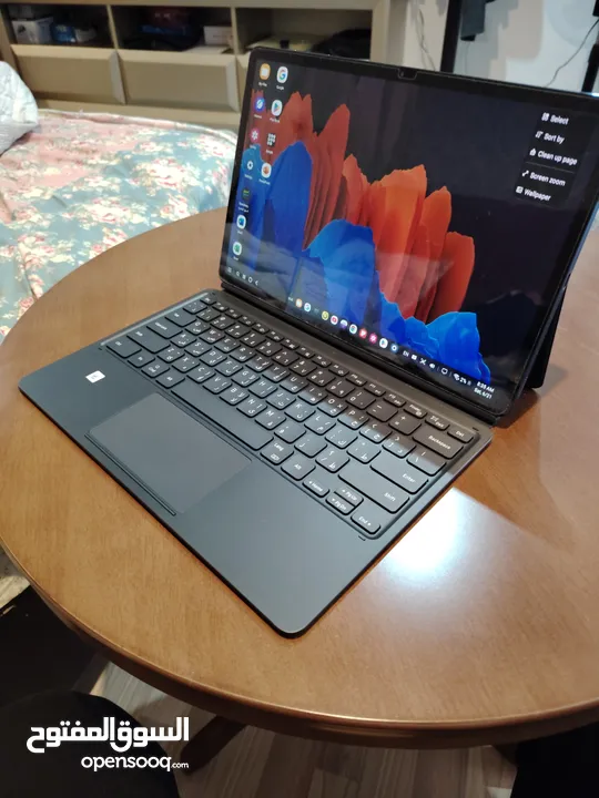 تابلت سامسونج S7 plus Samsung tablet