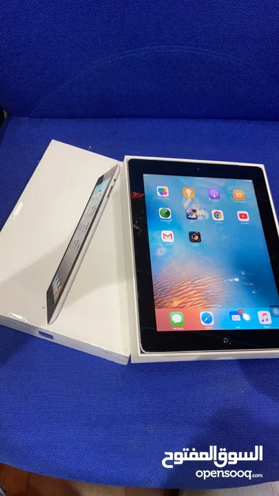 Apple iPad 32GB is available in mint condition