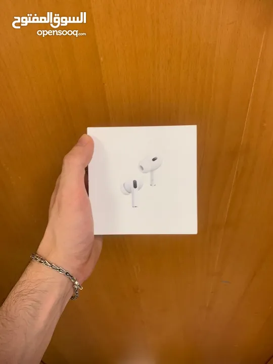 airpods pro 2 used original with full accessories