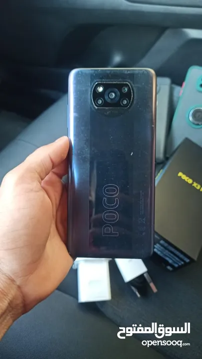 POCO X3 PRO 256GB. . Ram8+3GB