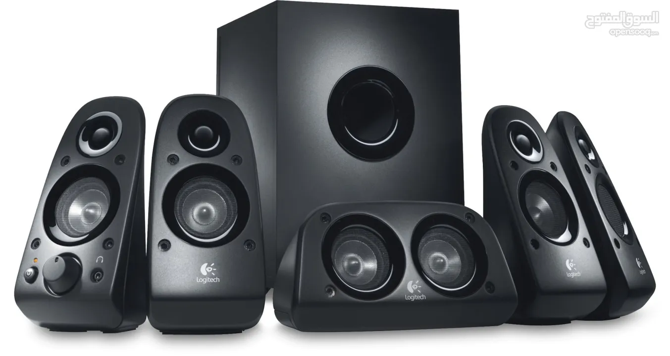 Logitech Z506 sound system