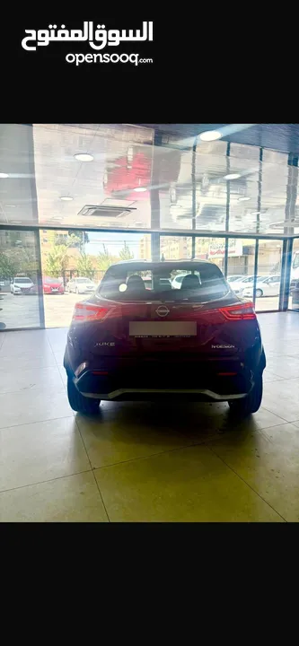 نيسان جوك 2023