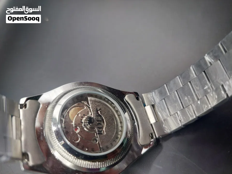 ساعة سكاي دويلر – فخامة وأناقة Automatic