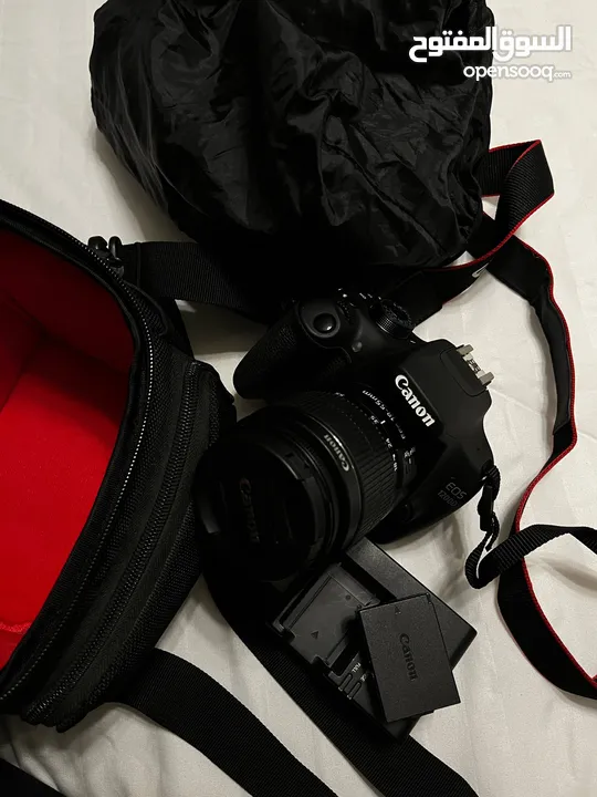كاميرا كانون canon EOS 1200D