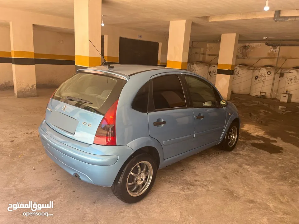 ستروين c3  2005 اتوماتيك ماتور 14