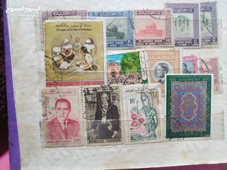 طوابع قديمه نادره لبلاد العالم تحفه نادره لا تتكرر فون 0201001465156 + cairo Egypt