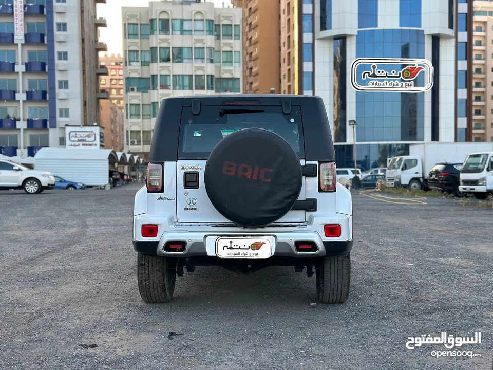 بايك Bj40 2023