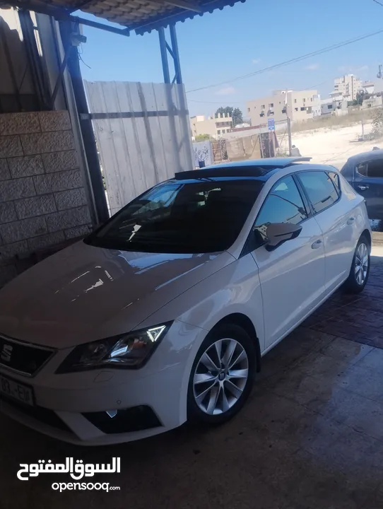 سيات ليون 2019