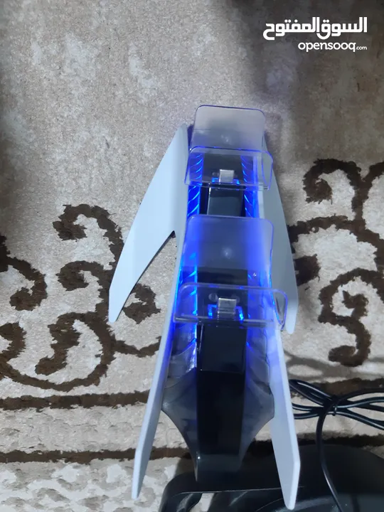 شاحن ايدي بلايستيشن 5
