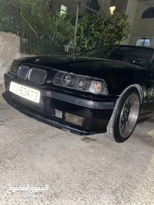 BMW E36 للبيع الرجاء قراءة الإعلان جيدا