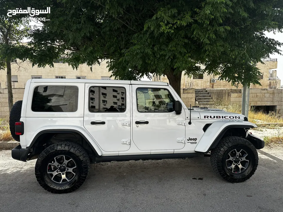 جيب رانجلر سبورت 2020 - كيت روبيكون