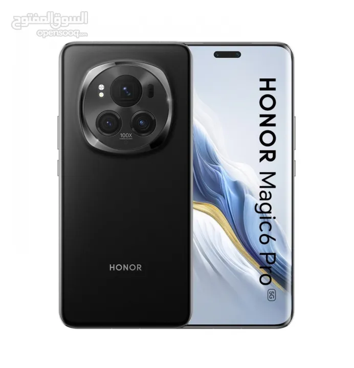 العرض الأقوى Honor Magic 6 Pro لدى العامر موبايل