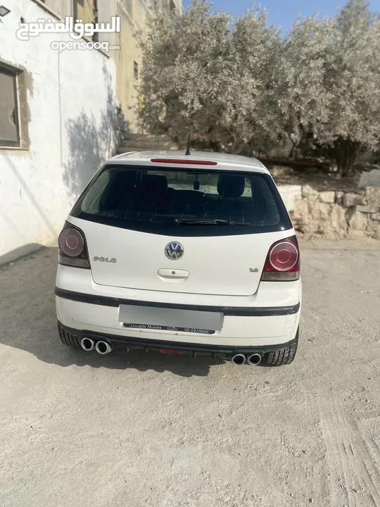 بولو 2008 جير عادي 1400