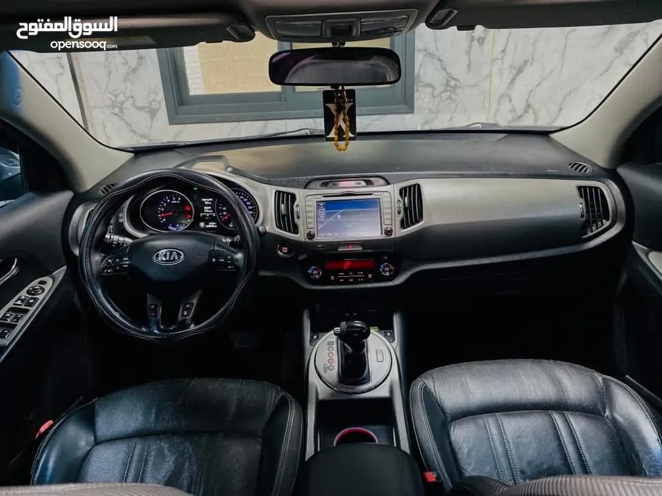 كيا سبورتاج 2015فل الفل