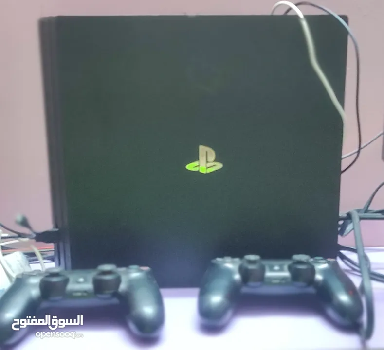 Ps4 للبيع مهكر