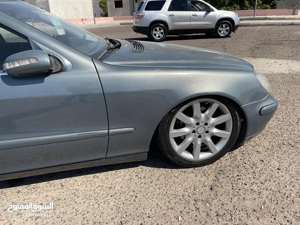 لارج غواصه فحص كامل S350 2005