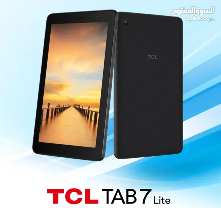 العرض الأقوى TCL Tab 7 Lite لدى العامر موبايل