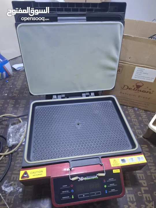 3D Multi function Sublimation