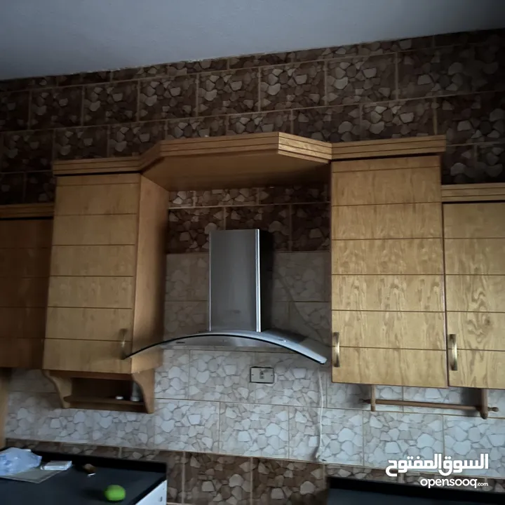 مطبخ قشرة بلوط