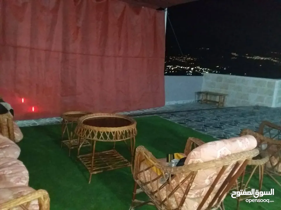 مزرعة شالية