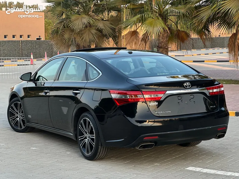 2015 Toyota Avalon, Xle urgent sale