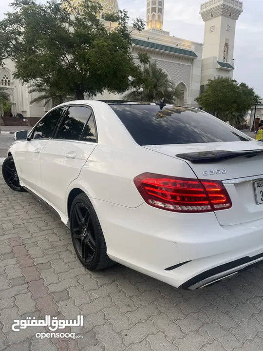 مرسيدس بنز E350 2014