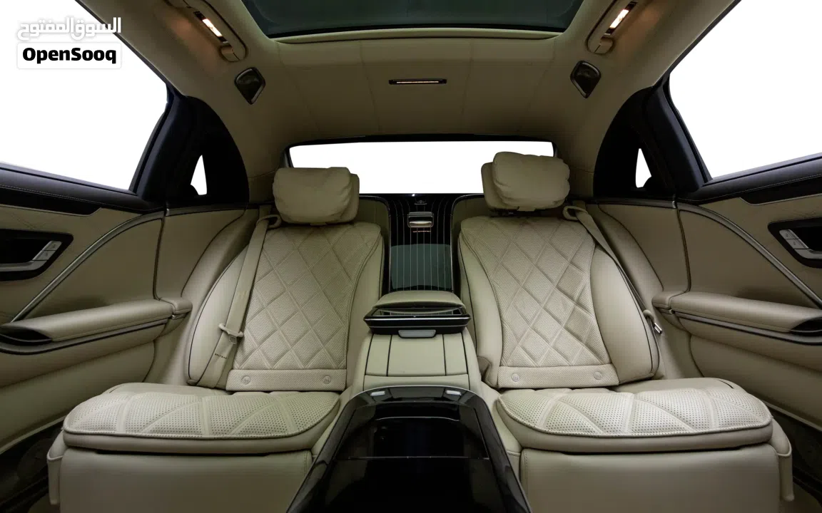 2023 Mercedes Benz Maybach S680 With Warranty and Service Contract