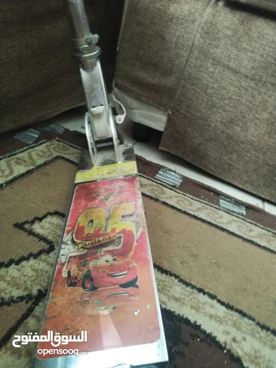 سكوتر مش كهرباء