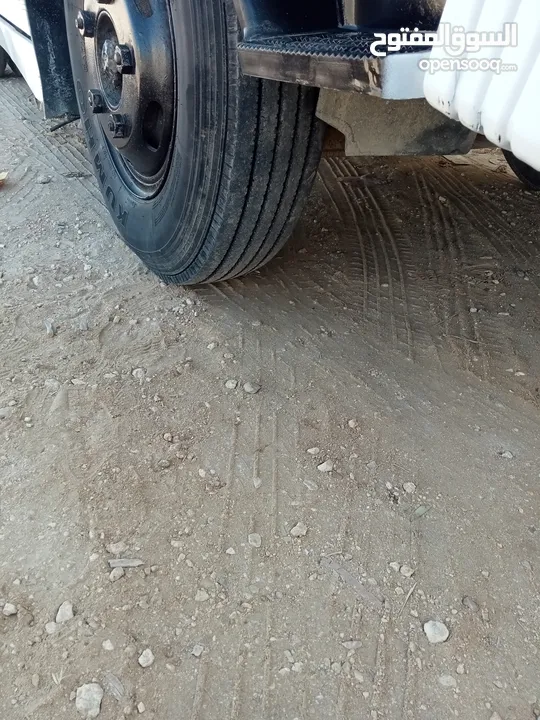 قلاب ديهاتسوا للبيع 1995 في الزرقاء . الظليل