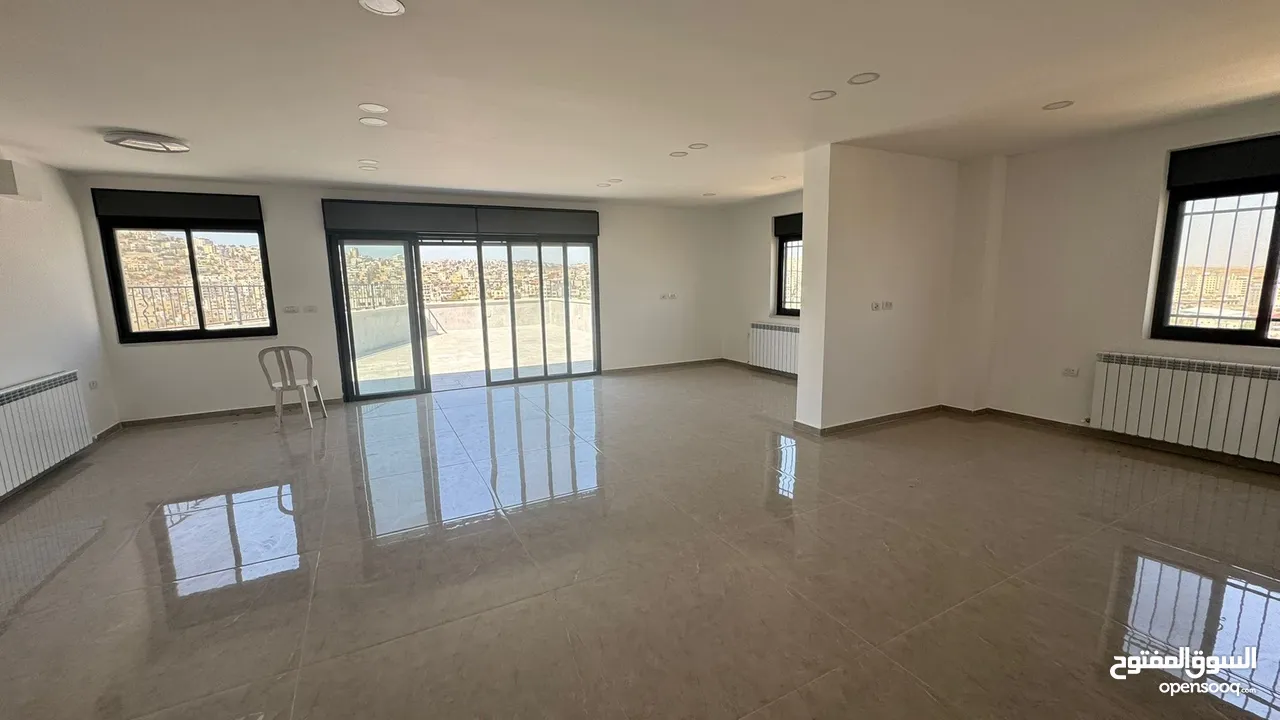 روف للايجار بيت ساحور - بيت لحم واد ابو سعدى