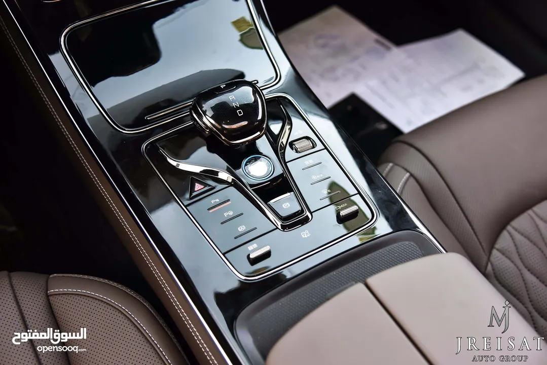 بي واي دي هان لكشري كهربائية بالكامل BYD Han EV Luxury 2024