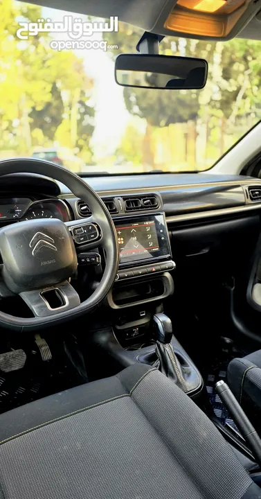 شتروسن c3 ايركروس 2019