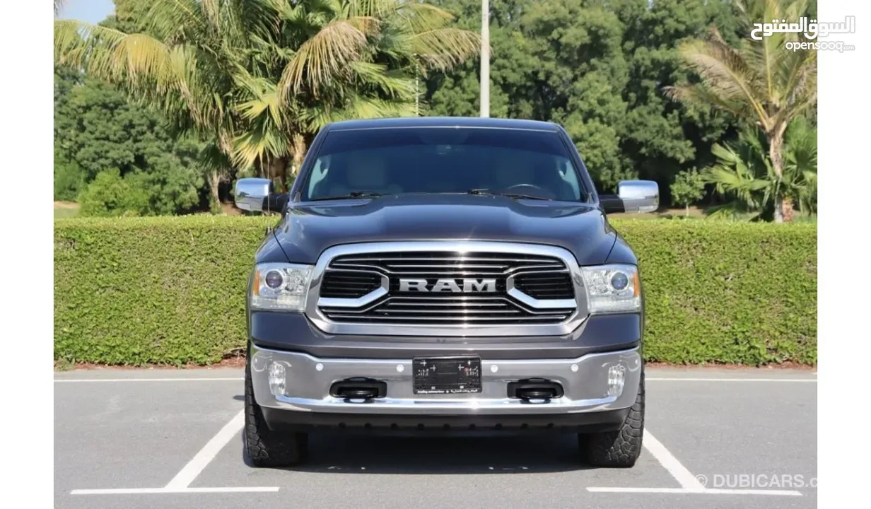 The best Dodge RAM 1500 Laramie HEMI 5.7 L V8 2020  with the best price